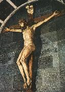 Crucifix BRUNELLESCHI, Filippo